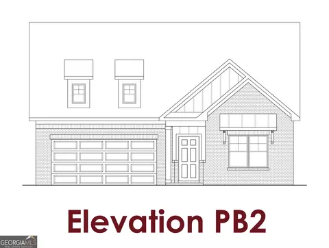 101 Garland Gable Dr #1A, Cartersville, GA 30120