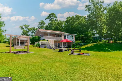 Exterior - 81 Docks Hook Ln, Georgetown, GA 39854 photo 1 of 6