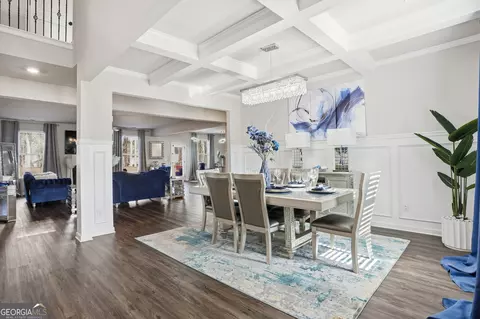 Dining - 912 Mystic Way, Hampton, GA 30228 photo 1 of 3