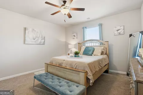 Bedroom - 912 Mystic Way, Hampton, GA 30228 photo 5 of 10