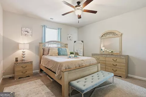 Bedroom - 912 Mystic Way, Hampton, GA 30228 photo 4 of 10