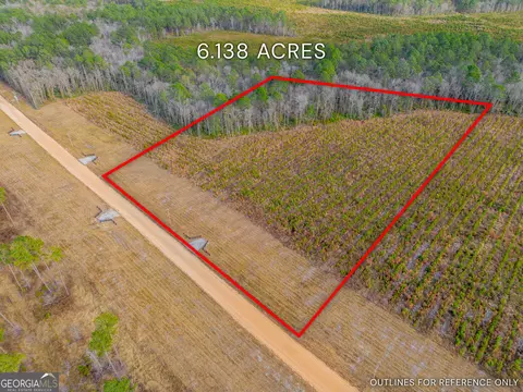 lot8 Arcola Rd, Brooklet, GA 30415