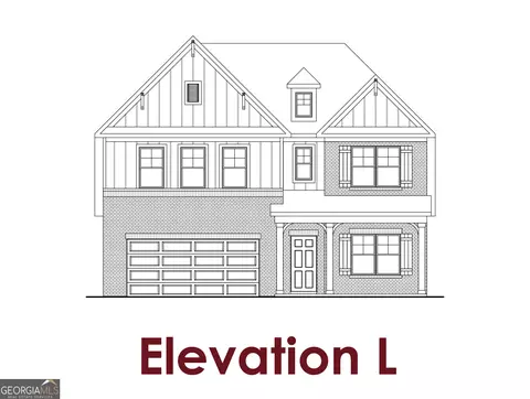 109 Garland Gable Dr #5A, Cartersville, GA 30120