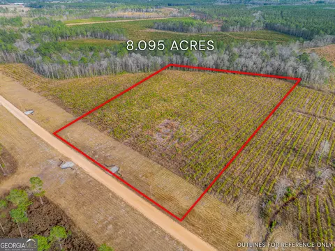 lot9 Arcola Rd, Brooklet, GA 30415