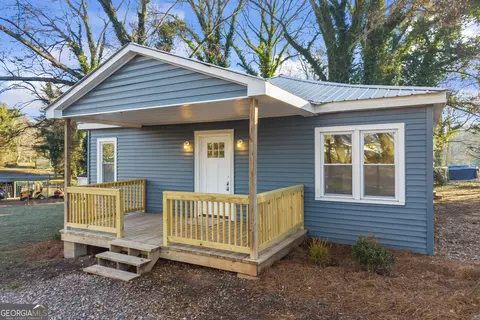 9750 Lavonia Rd, Carnesville, GA 30521