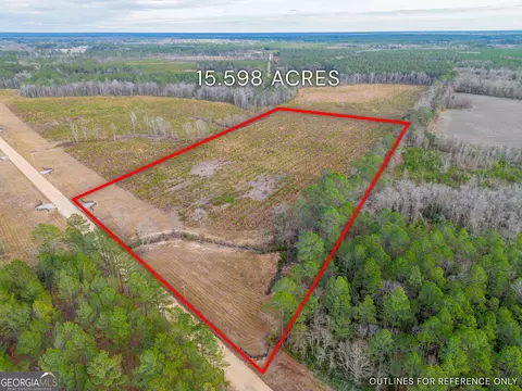 lot11 Arcola Rd, Brooklet, GA 30415