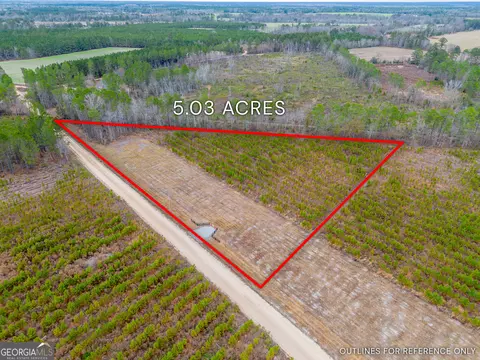 lot12 Bennett Grooms Rd, Brooklet, GA 30415