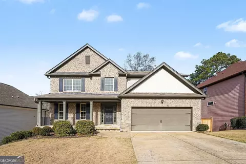 526 Blue Mtn, Canton, GA 30114