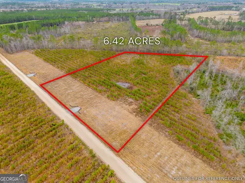 lot13 Bennett Grooms Rd, Brooklet, GA 30415