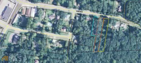 lot S 67 8 E Main St, Manchester, GA 31816