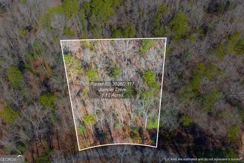 lot117 Jumper Dr, Ellijay, GA 30540