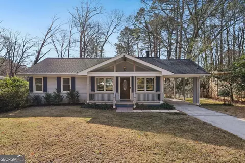 1173 Willivee Dr, Decatur, GA 30033