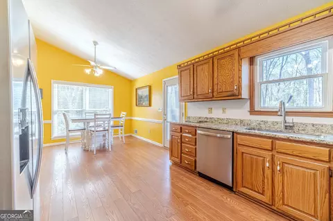 Kitchen - 45 Somerset Ct, Covington, GA 30016 photo 3 of 3