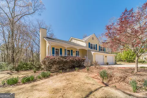 Exterior - 45 Somerset Ct, Covington, GA 30016 photo 2 of 10