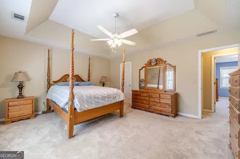 Bedroom - 45 Somerset Ct, Covington, GA 30016 photo 2 of 4