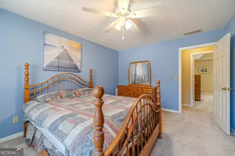 Bedroom - 45 Somerset Ct, Covington, GA 30016 photo 4 of 4