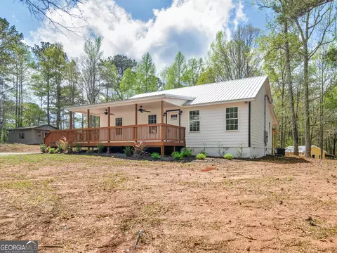 Exterior - 265 Steele Rd, Griffin, GA 30223 photo 16 of 16