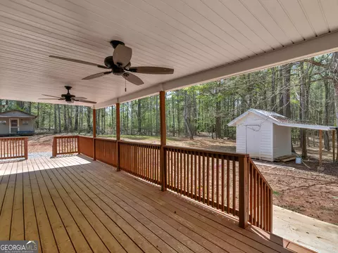 Exterior - 265 Steele Rd, Griffin, GA 30223 photo 6 of 16