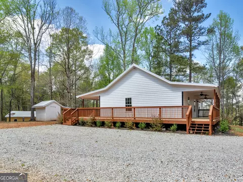 Exterior - 265 Steele Rd, Griffin, GA 30223 photo 13 of 16