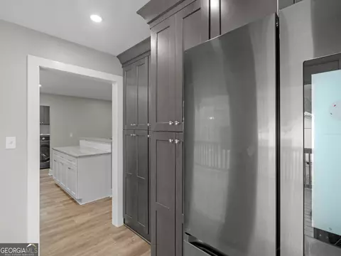 Kitchen - 265 Steele Rd, Griffin, GA 30223 photo 3 of 3