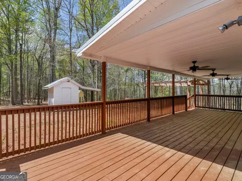 Exterior - 265 Steele Rd, Griffin, GA 30223 photo 5 of 16