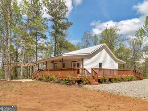 Exterior - 265 Steele Rd, Griffin, GA 30223 photo 12 of 16