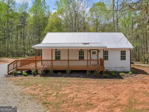 Exterior - 265 Steele Rd, Griffin, GA 30223 photo 3 of 16