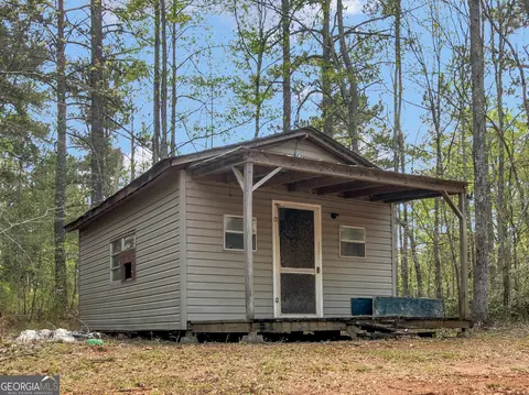 Exterior - 265 Steele Rd, Griffin, GA 30223 photo 11 of 16