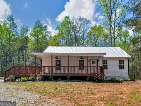 Exterior - 265 Steele Rd, Griffin, GA 30223 photo 15 of 16