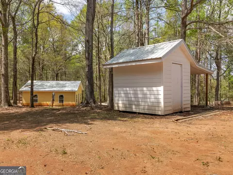 Exterior - 265 Steele Rd, Griffin, GA 30223 photo 10 of 16