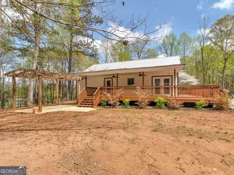 Exterior - 265 Steele Rd, Griffin, GA 30223 photo 2 of 16