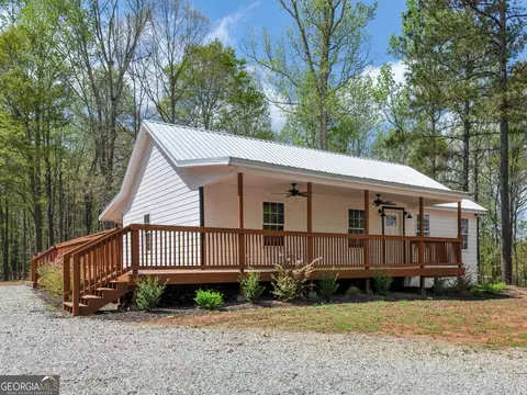 Exterior - 265 Steele Rd, Griffin, GA 30223 photo 14 of 16