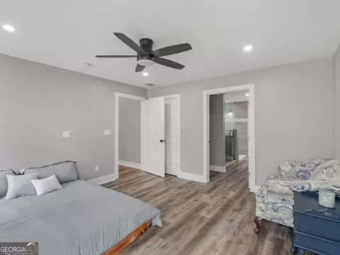 Bedroom - 265 Steele Rd, Griffin, GA 30223 photo 4 of 4