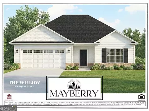144 Griffith Ln #144, Statesboro, GA 30458