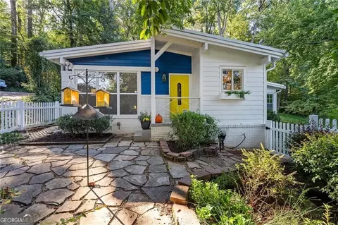 2632 Defoors Ferry Rd NW, Atlanta, GA 30318
