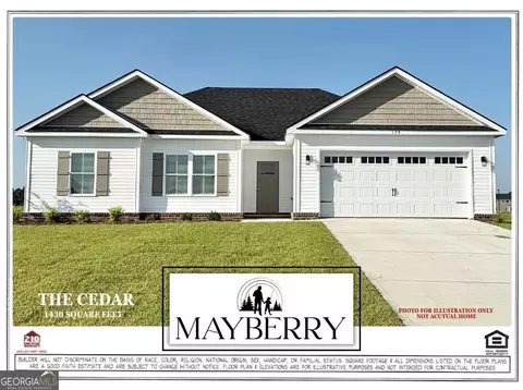 146 Griffith Ln #143, Statesboro, GA 30458