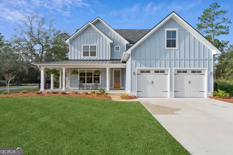 506 Blue Heron Trl, Waverly, GA 31565