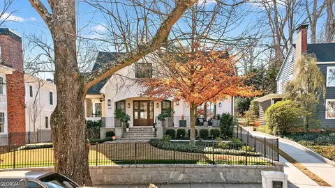 1069 Cumberland Rd NE, Atlanta, GA 30306