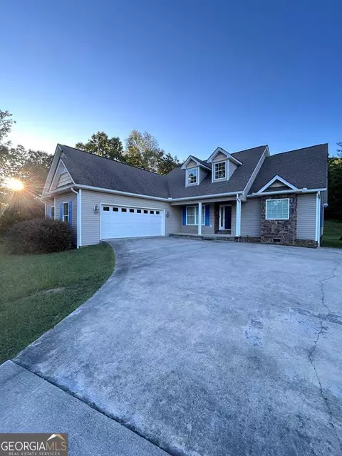 1361 Old Ccc Camp Rd, Chatsworth, GA 30705