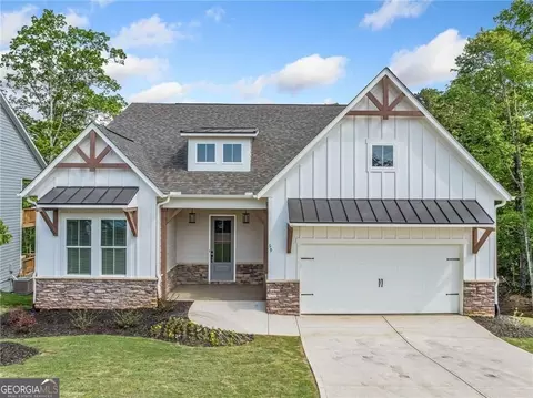 145 Pinnacle Way, Ellijay, GA 30540