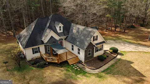123 Rabbit Run Rd, Meansville, GA 30256