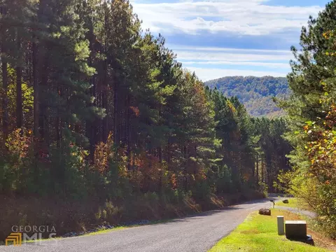 lot6 Black Bear Ridge Rd #6, Ellijay, GA 30536