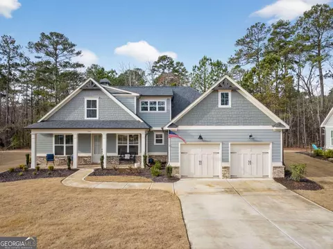 1411 Lake Dr, Greensboro, GA 30642
