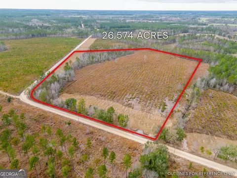 lot14 Bennett Grooms Rd, Brooklet, GA 30415