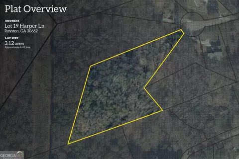 0 Harper Ln, Royston, GA 30662