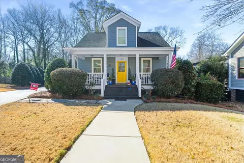 517 Candler Ln, Madison, GA 30650