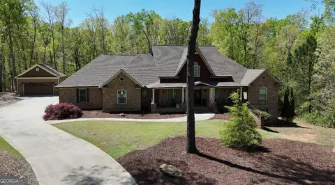 1531 Overlook Pass Rd, Monroe, GA 30655