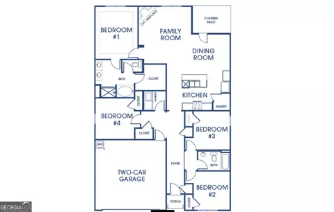 8582 Preakness Pass, Lithonia, GA 30058