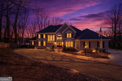 435 Robertson Rd, Dawsonville, GA 30534