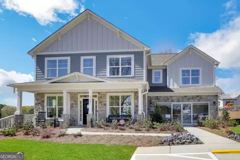 6708 Cambridge Dr, Flowery Branch, GA 30542